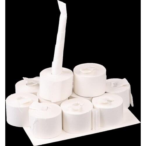 12Pcs/Pack 19 Meters Vomit Paper Magic Tricks Close Up Street Magic Props Toys Wholesale