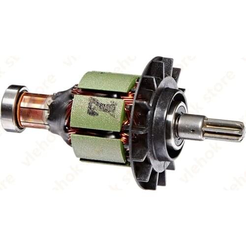 14V Armature Rotor for Hitachi WR14DMR WR14DL WH14DMR WH14DL 360712