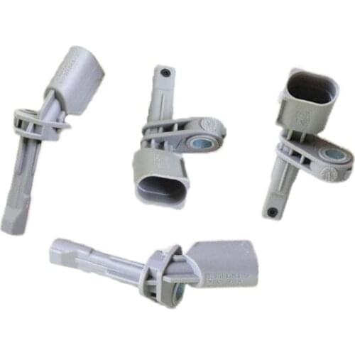 5 Set ABS Speed Sensor WHT003858A WHT003858A For S3 TTRS Octavia Seat Toledo Altea Golf MK5 Passat B6 Tiguan Touran
