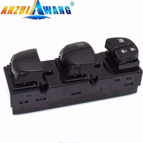 ANZULWANG 25401-3SH0A Power Window Master Switch For Nissan Sentra TWN Make Sylphy PRC Make T 254013SH0A