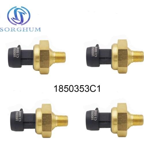 Exhaust Back Pressure Sensor For Ford Powerstroke 97-03 7.3l 4pcs 1850353c1 Ebp