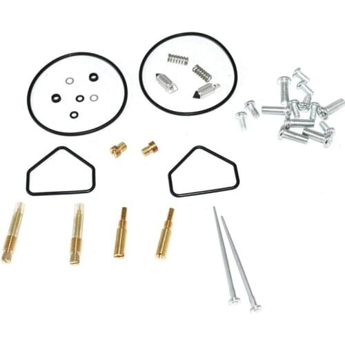 For Kawasaki Vulcan 750, 1987-2006, Carb/Carburetor Repair Kit - VN750