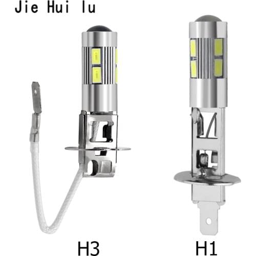 Jie Hui lu LED H3 Bulbs (PK22s)