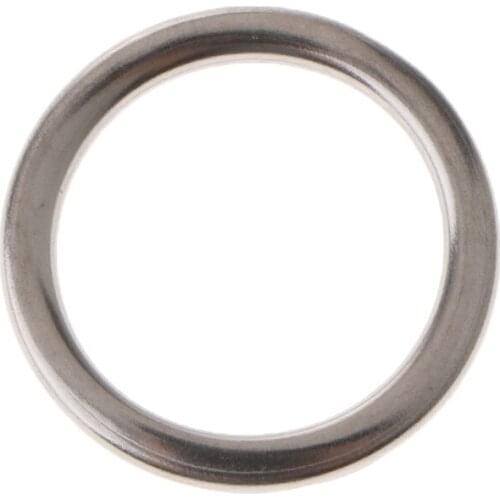50x Metal Oil Drain Plug Gaskets 12157-10010 For Toyota 4Runner Highlander