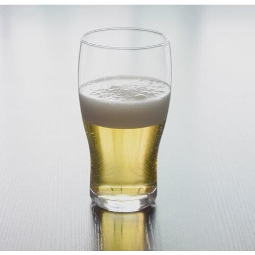 Set of 2 top quality crystal whiskey wine glass for party club beer drinking glass cups 0901-04