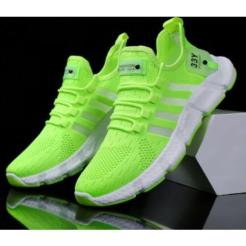 Non Slip White Black Sport Shoes Outdoor Lace Up Walking Shoes Male Couple Sneakers 2020 Fashion Shoes Men Women Running Shoes