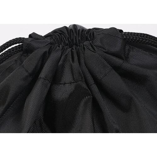 Nylon Drawstring Storage Pouch Multi-Functional Bag Ditty Bags for Travel & Outdoor Activity from 15*20cm to 30*35cm xobw