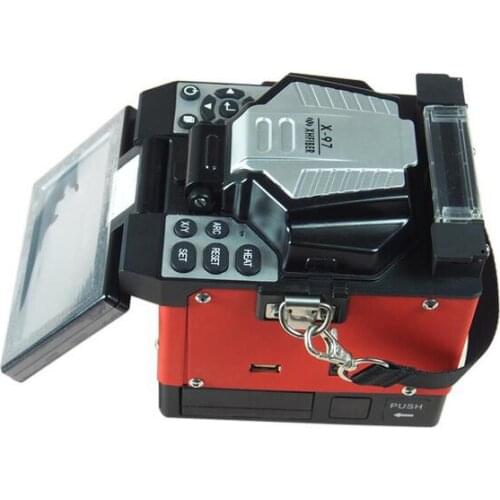 New Arrival Multifunction FTTH Fiber Optic Splicing Machine Fusion Splicer