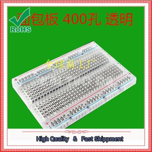 Transparent Mini Bread Box 400 Pole Mini Bread Box (Transparent) 83X55 mm