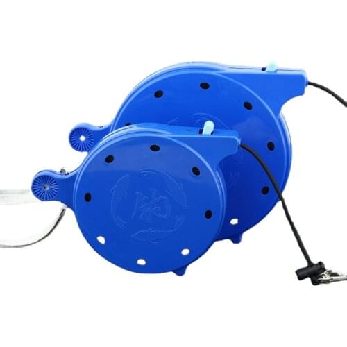 Boxed fish-sliding device, automatic telescopic rope fishing rod, guard pole, rope fishing chair, fishing box dual purpose