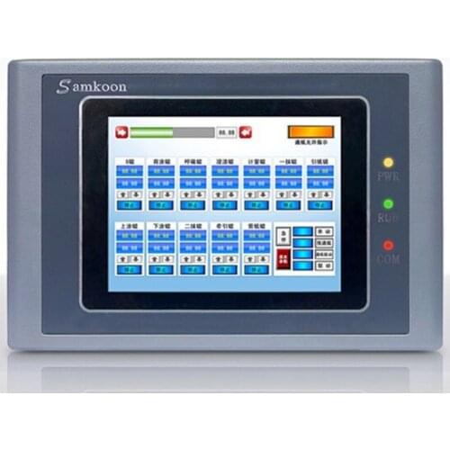 SK-035FE samkoon HMI touch screen 3.5" standard new