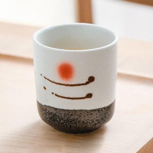 Vintage Water Cup Ceramic Tea Master Cup New Arrival Antique