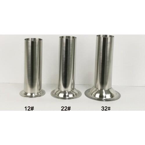 12#22##32 meat grinder full Stainless Steel Sausage funnel Stuffer Filling Tubes Funnels/Nozzles for filling meat freezer bags