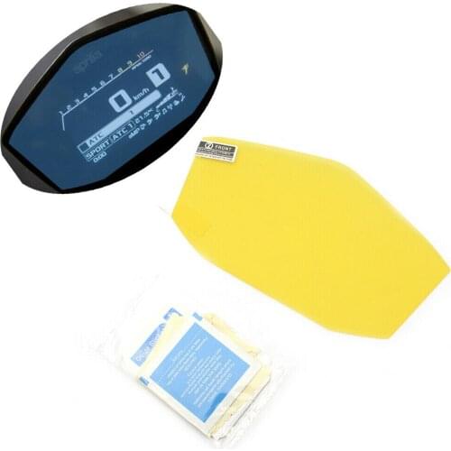 Scratch Screen Protection For Protector Blue-Ray Fit Aprilia Shiver 900 Tuono
