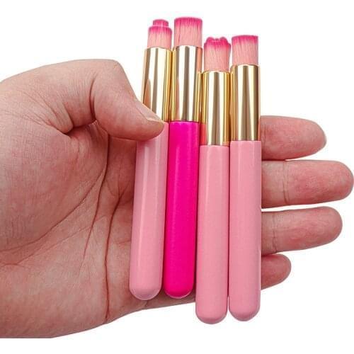 1 PC Professional Eyelash Cleaning Brush Eyelash Extensions Tools Cleanser Washing Brush Eyelash Lash Extensions Applicators