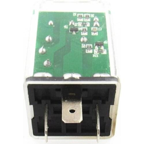 12V 3Pin LED Flasher Relay Car Auto Turn Signal Indicator Blinker Flasher