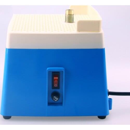 220V Mini diamond grinder small multi-function glass ceramic grinding table DIY hobby edging machine