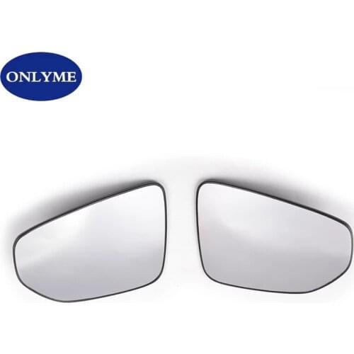 Car heated convex wing mirror glass for LEXUS UX250H / ES300H 2018 onwards