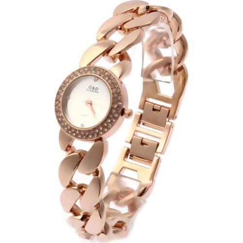 Women's Wrist Watch G&D GLE&VDO China