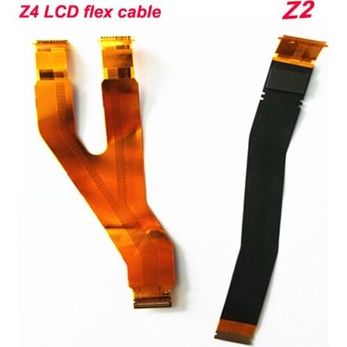 Starde For Sony Tablet Z4 SGP712 SGP771 Xperia Z2 SGP511 SGP521 LCD Flex Cable Connectors Replacement Screen Sparepart