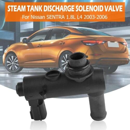 Evaporative Emissions Vapor Canister Vent Valve Plastic PPS Durable and Practical 911-503 for Nissan 14935-AM60A 83x70x28 mm