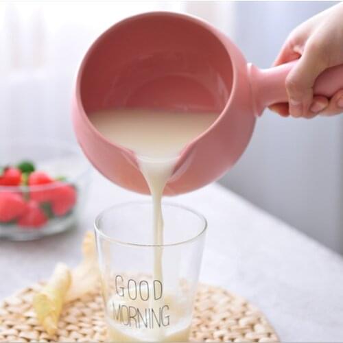Korean Casserole Milk Pot Soup Pot Ceramic Pot Baby Baby Food Supplement Hot Milk Porridge Kitchen Supplies