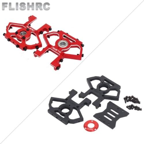 ALZRC - Devil X360 Metal/Plastic Servo Mount DX360-13M/S