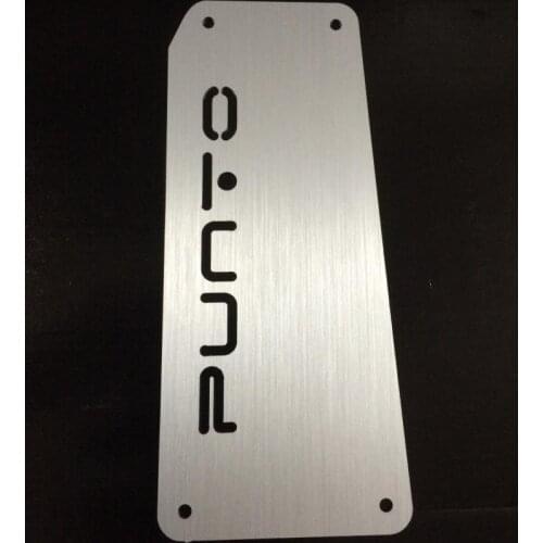 Fiat Punto Left Foot Pegs Left Foot Rest