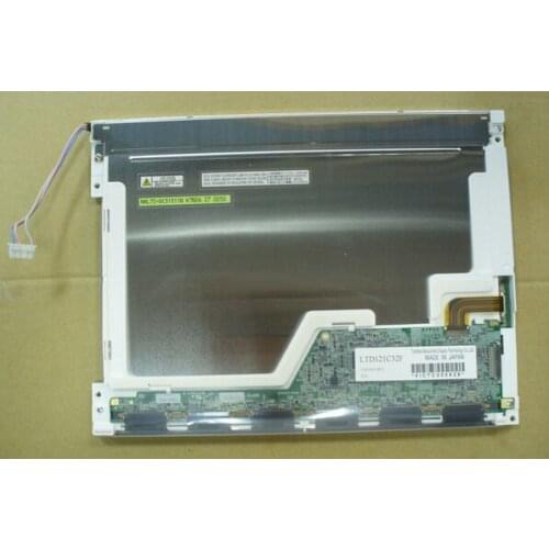 LTD121C32F LTD121C32S LTD121C33S Original New TFT 12.1 Inch LCD Screen Display Panel WVGA 800*600 Repair Repalcement