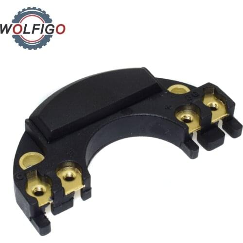 WOLFIGO Ignition Control Module ICM For Nissan Sunny Proton Mitsubishi Lancer Colt Mazda 121 323 Proton J007T01571 MD618293