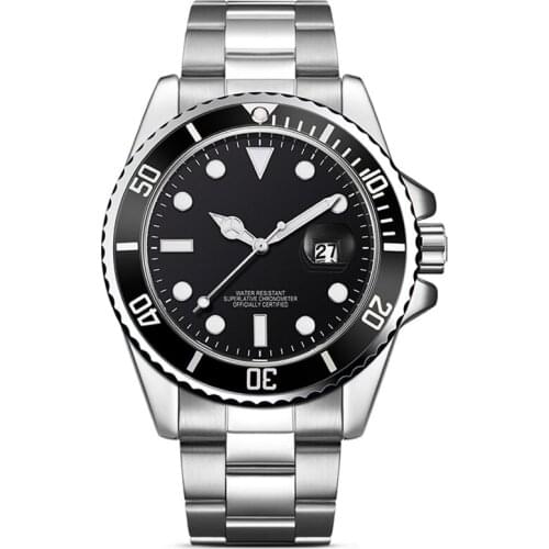 Latest Design Mens Luxury Business Watch