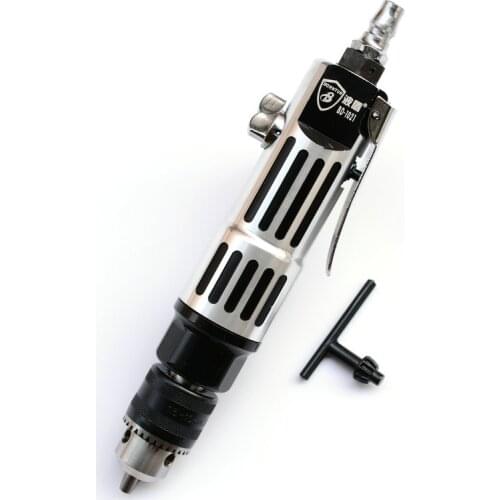 Reversing Straight Type Pneumatic Drill With 3/8 Bd-1021 10mm Pneumatic Air Tools