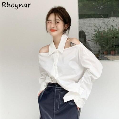 Rhoynar Womens White Shirts