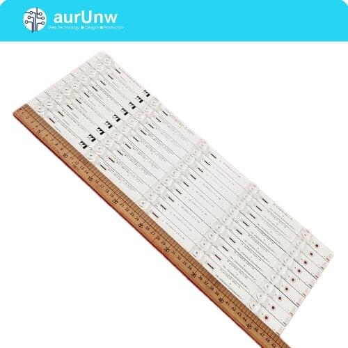 LED Backlight strip For Changhong 50'' 50E9 49E8 CRH-Z50E90003030050963HREV1.1 LB-C500U15-E3-A Sanyo 50CE8168D3 CN500NC7170