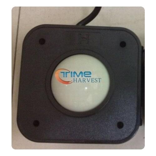 Trackball 4.5 cm of Diameter trackball 02 white ball for Work with 60 in 1 classical game board Arcade Game Machine accessories