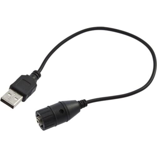 9.2mm Quit Smoking Electronic Cigarette Charger Accessories USB Cable