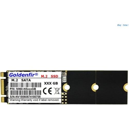 20CE Internal M.2 NGFF- SATA SSD Solid State Drive High Performance HDD Hard Drive SATA 3.0 for Notebook Desktop 64GB/120GB