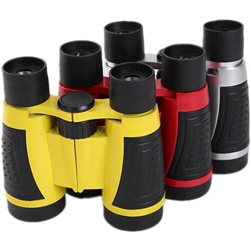 High-quality Childrens Entertainment Telescope Outdoor Parent-child Game Supplies Portable 5x30 Childrens Toy Telescope