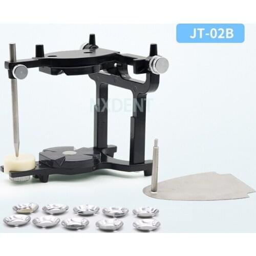 High Quality Dental Magnetic Articulator Adjustable Articulator for Mounting Pre-cast Dental Models Dental Laboratory Equipment