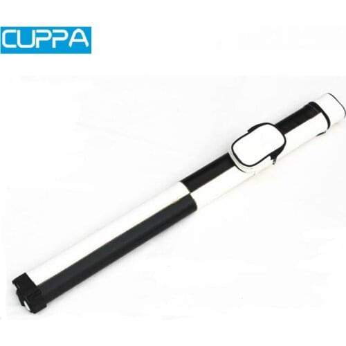 High Quality New Cuppa 1/2 PU Pool Cue Case Billiard Pool Cues Cases Billiard Accessories China