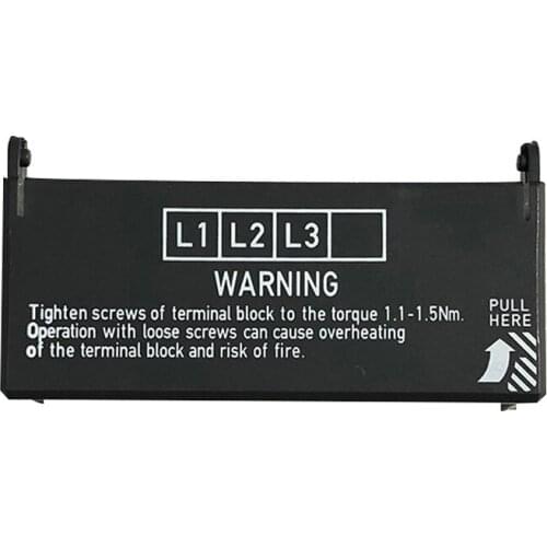 FANUC A06B-6140-H015 driver tail cover new stock