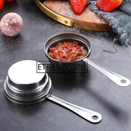 100pcs 25ml 50ml 75ml Measuring Cup with Scale Baking Powder Coffee Spoons Tools Kitchen Household Utensils