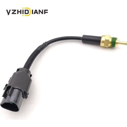 1x Engine Coolant Temperature Sensor Assy For Hyundai- Accent 1.6L 2001 2002 2003 2004 2005 3pins 39230-26600 39230 26600 392302