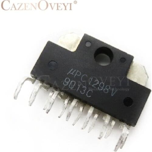 2pcs/lot UPC1298V PC1298V UPC1298 SQL-14 In Stock