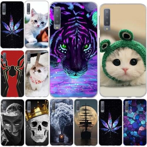 For Huawei P Smart 2019 Case Cover For Huawei Honor 10 Lite Case Silicone Back Cover for huawei Honor 6C Pro 7C 8C View 20 Case