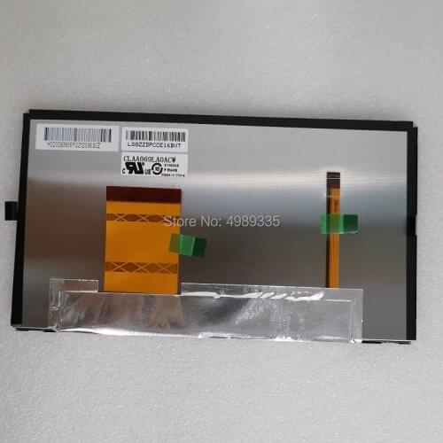 CLAA069LA0ACW DCW-D24 7300101346Car LCD screen 6.9 inch universal model
