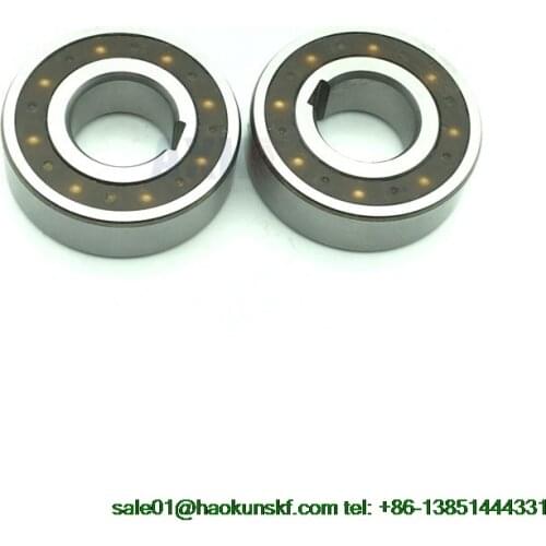 CSK8-2RS One Way Clutches Sprag Type (8x22x9mm) One Way Bearings AXK Brand Freewheel Type Backstop Clutch With Seals