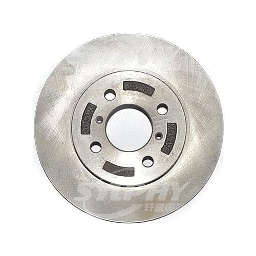 Front Brake Disc A13-3501075 for Chery A3 Auto Spare Part