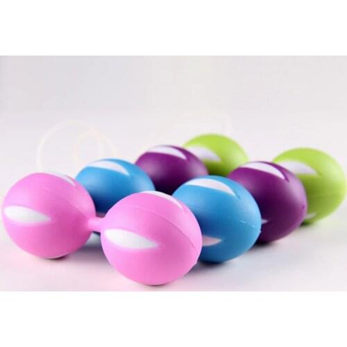 Women Magic Vaginal Balls Tight Exercise Kegel Balls Erotic Adult Toys Weighted Vaginal Massager Sex Toys For Woman