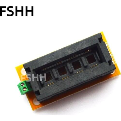 DO-241AB 3220 Capacitance test socket SMC Chip capacitors test seat With PCB online monitoring